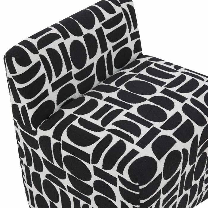 pippa-black-geometric-jacquard-weave-stool-5