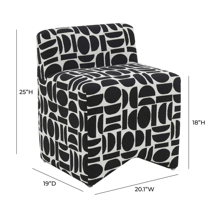 pippa-black-geometric-jacquard-weave-stool-6