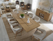 Parker House Escape - Dining 72 In. Buffet Server with Stone Top