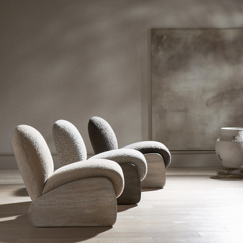 Noah Fabric Chair - Furniture City (CA)l