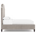 Bayonne Fabric Panel Bed - Furniture City (CA)l