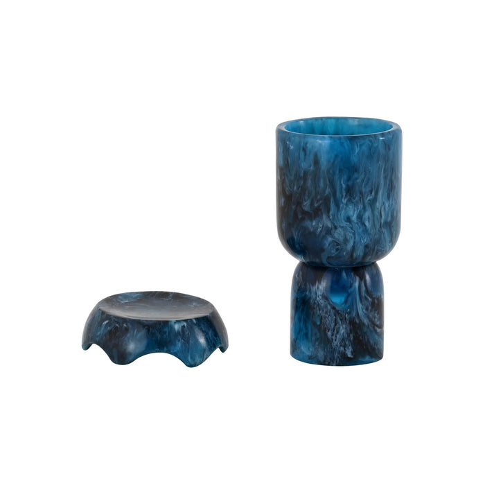 platform-blue-swirl-resin-kiddush-cup-3