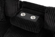plush-sectional-black-4