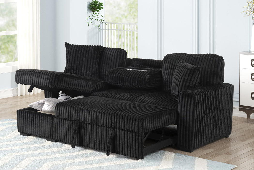 plush-sectional-black-7