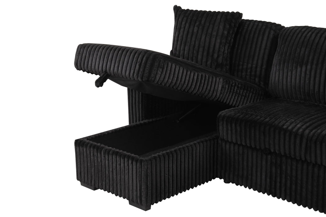 plush-sectional-black-8
