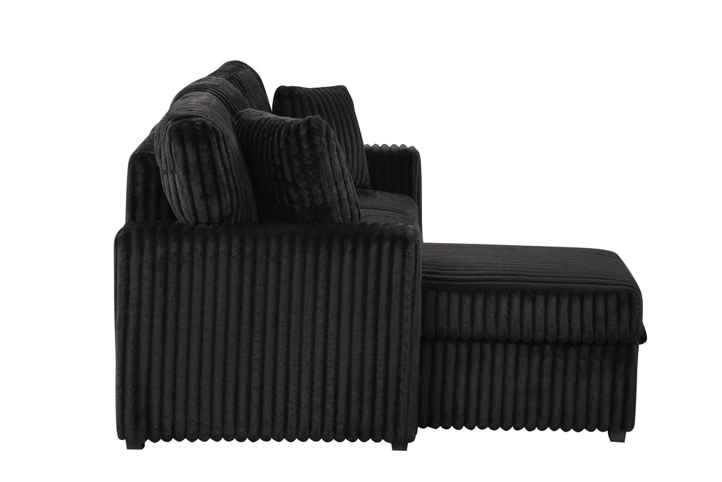 plush-sectional-black-9
