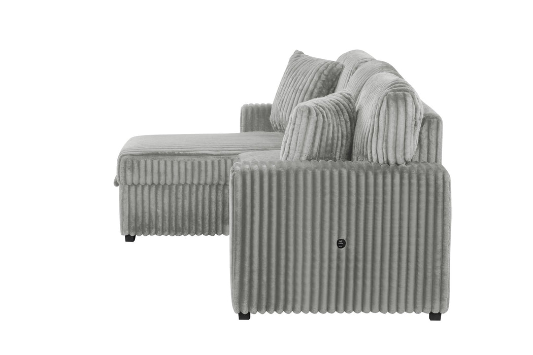 plush-sectional-gray-5
