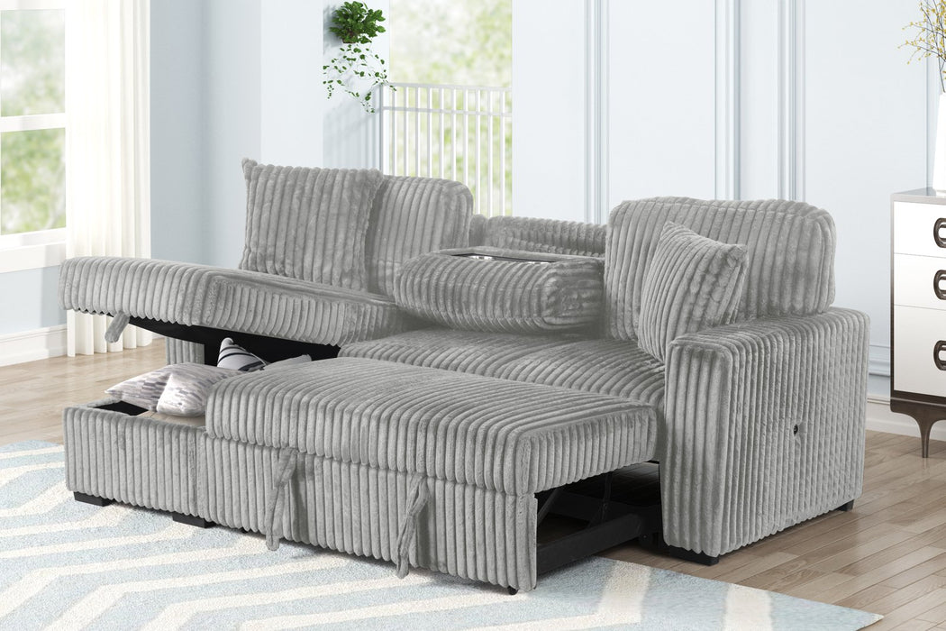 plush-sectional-gray-7