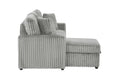 plush-sectional-gray-9