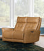 Parker Living Gershwin - Lucca Butterscotch Zero Gravity Power Reclining Loveseat