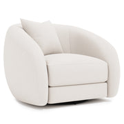 Austen Fabric Swivel Chair - Furniture City (CA)l