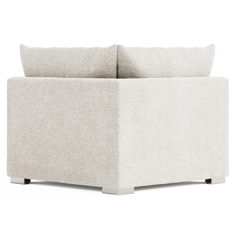 Helena Fabric Corner Chair - Furniture City (CA)l