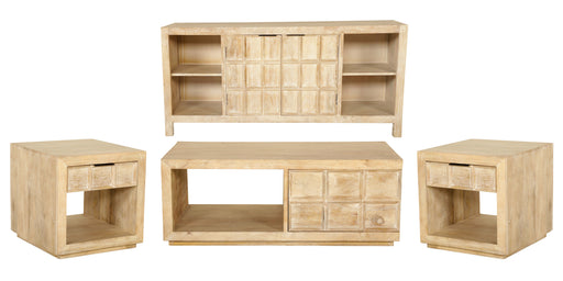 parker-house-laguna-rectangular-storage-cocktail-table-with-2-end-tables-and-console-2