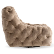 Rigby Fabric Swivel Chair - Furniture City (CA)l