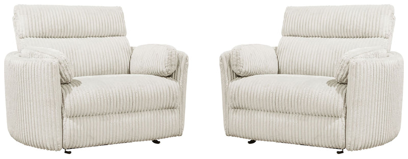 parker-living-radius-xl-mega-ivory-extra-wide-power-glider-recliner-two-pack-2
