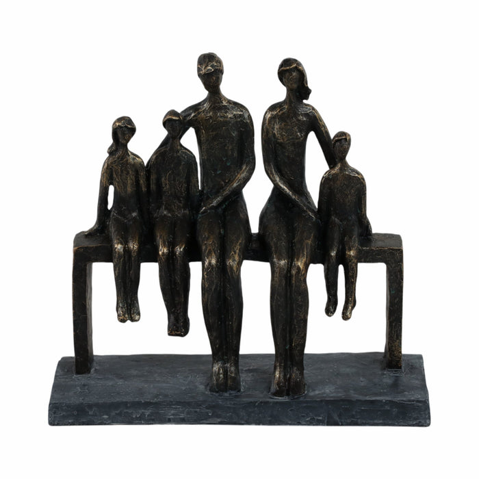 polyresin-10-family-sculpture-bronze-1