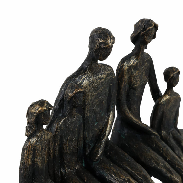polyresin-10-family-sculpture-bronze-5