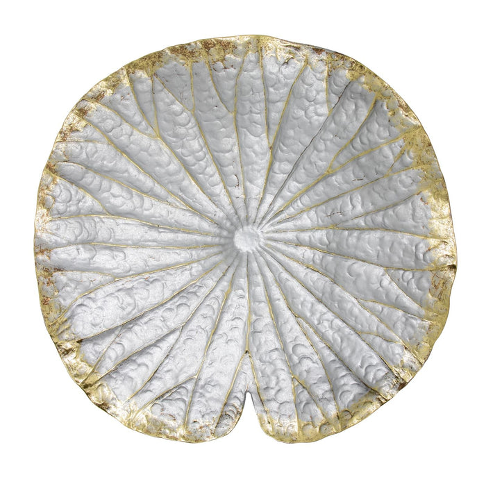 polyresin-19-lotus-wall-decor-silver-gold-1