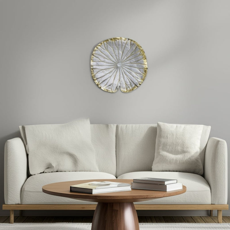 polyresin-19-lotus-wall-decor-silver-gold-6