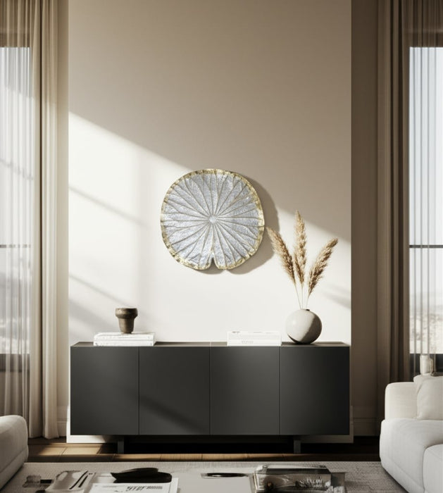 polyresin-19-lotus-wall-decor-silver-gold-8