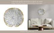 polyresin-19-lotus-wall-decor-silver-gold-9