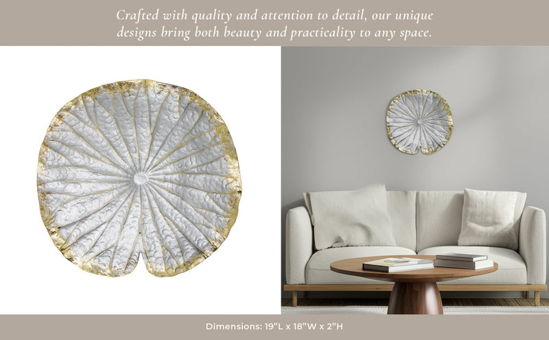 polyresin-19-lotus-wall-decor-silver-gold-9