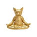polyresin-7-yoga-cat-gold-1