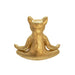 polyresin-7-yoga-cat-gold-4