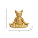 polyresin-7-yoga-cat-gold-5