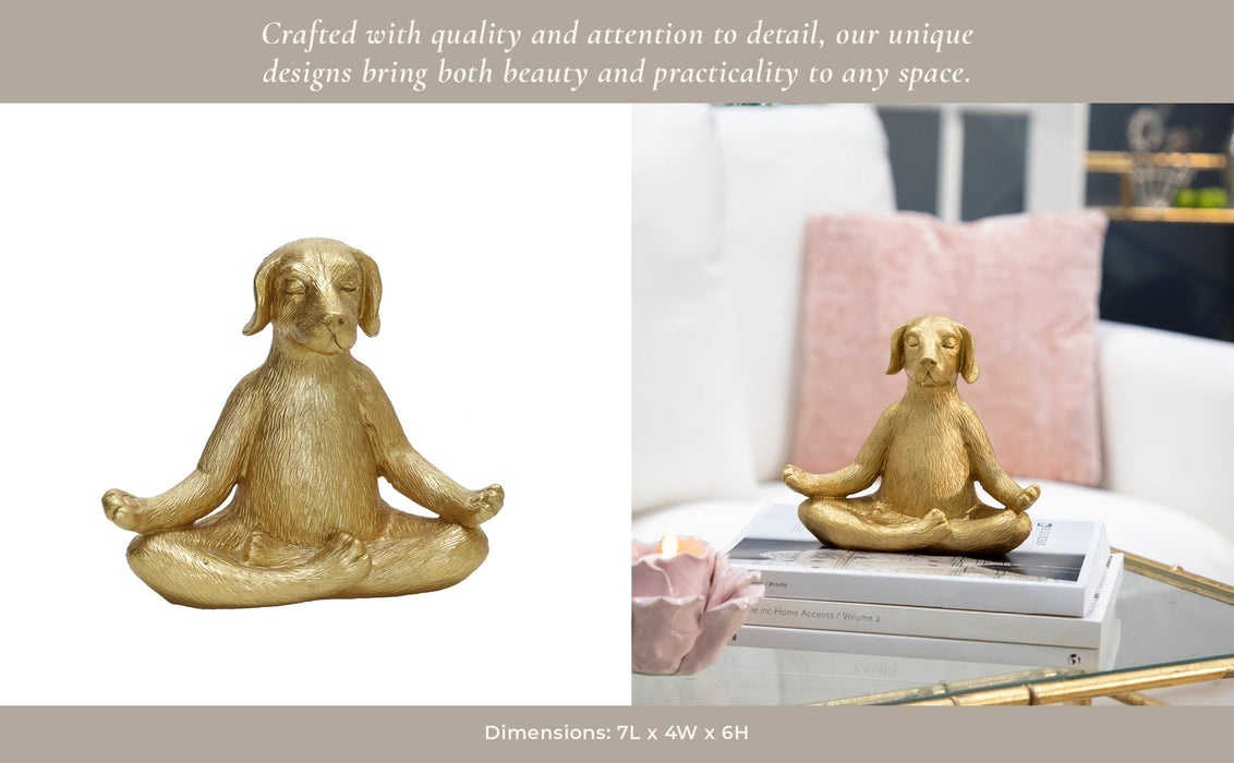 polyresin-7-yoga-dog-gold-12
