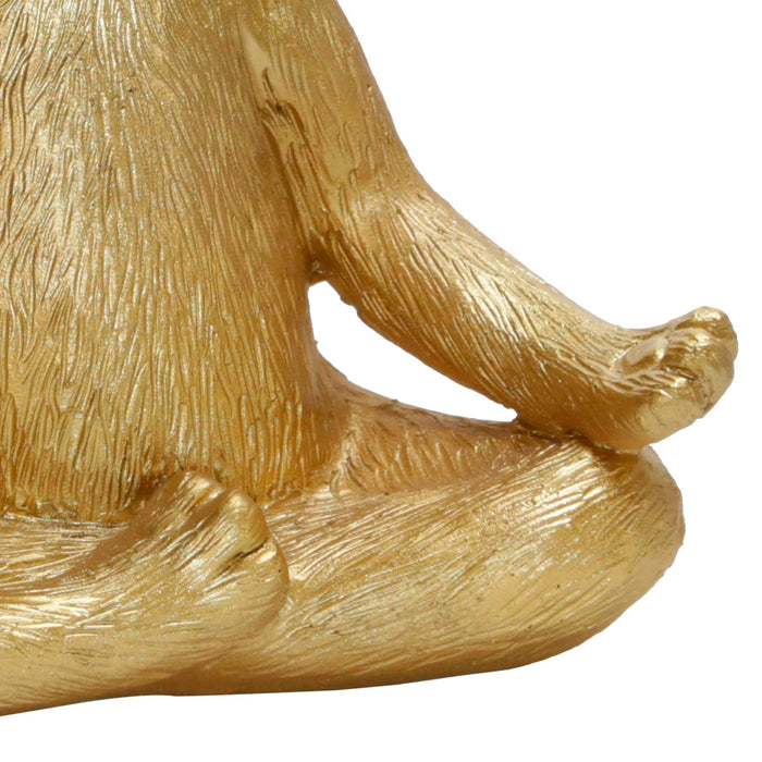 polyresin-7-yoga-dog-gold-7