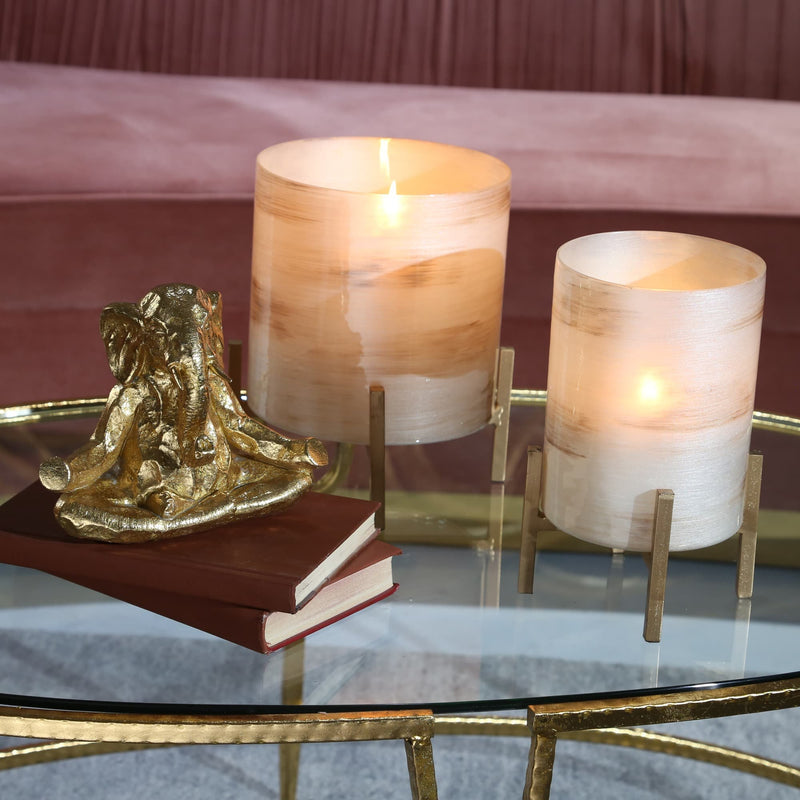 polyresin-8-meditating-elephant-gold-11