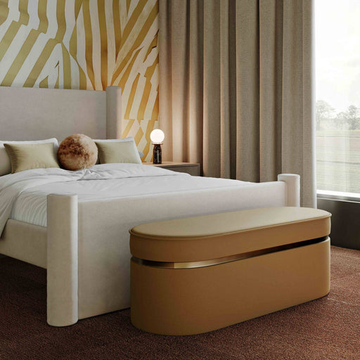 pomp-honey-velvet-bench-2