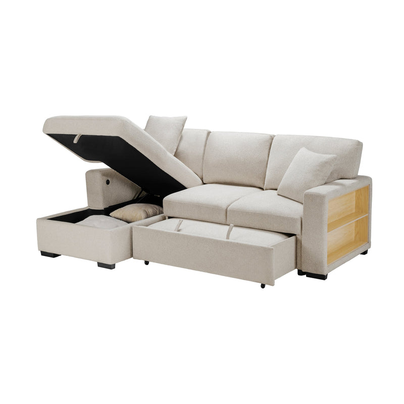pompano-beige-2-sectional-with-left-chaise-pull-out-bed-and-hidden-storage-charging-ports-1
