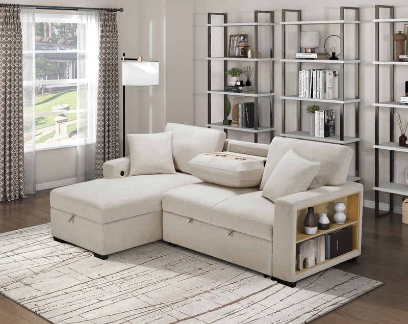 pompano-beige-2-sectional-with-left-chaise-pull-out-bed-and-hidden-storage-charging-ports-11