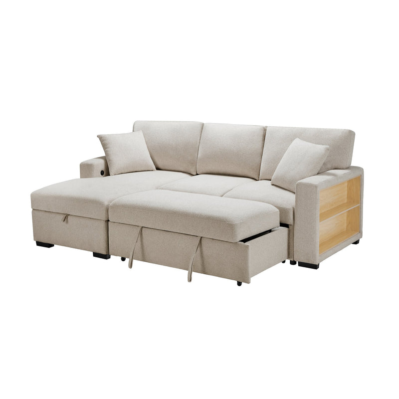 pompano-beige-2-sectional-with-left-chaise-pull-out-bed-and-hidden-storage-charging-ports-2
