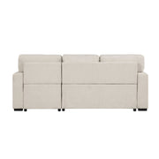 pompano-beige-2-sectional-with-right-chaise-pull-out-bed-hidden-storage-and-shelves-charging-ports-1