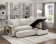 pompano-beige-2-sectional-with-right-chaise-pull-out-bed-hidden-storage-and-shelves-charging-ports-6