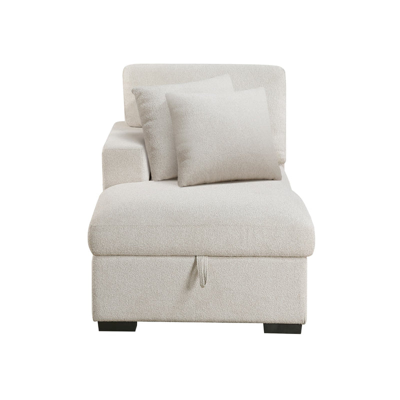 pompano-beige-3-sectional-with-left-chaise-pull-out-bed-hidden-storages-and-shelves-charging-ports-10