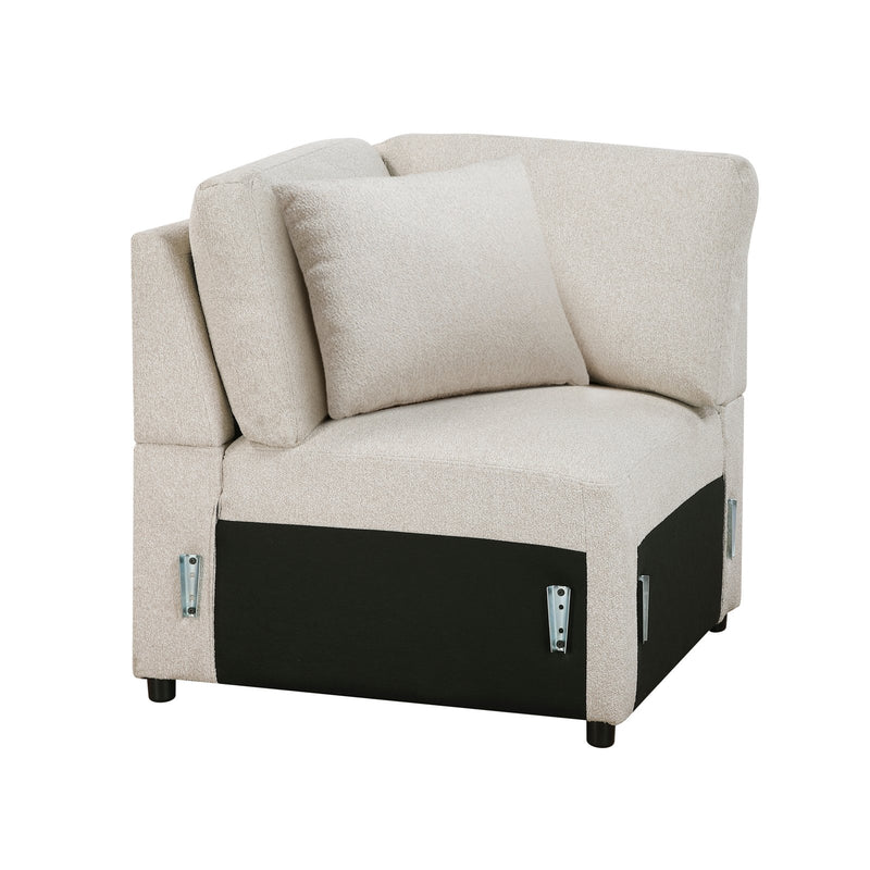 pompano-beige-4-sectional-with-left-chaise-pull-out-bed-hidden-storages-and-shelves-charging-ports-15