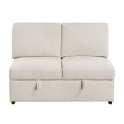 pompano-beige-4-sectional-with-left-chaise-pull-out-bed-hidden-storages-and-shelves-charging-ports-9