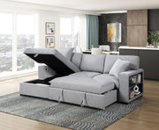 pompano-gray-2-sectional-with-left-chaise-pull-out-bed-hidden-storages-and-shelves-charging-ports-14