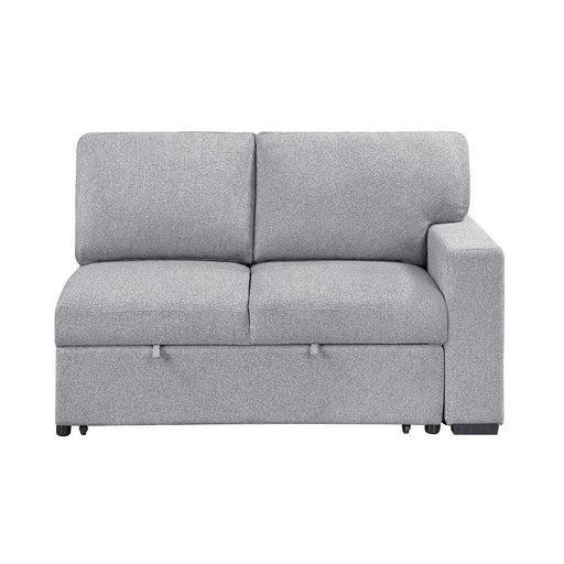 pompano-gray-2-sectional-with-left-chaise-pull-out-bed-hidden-storages-and-shelves-charging-ports-2
