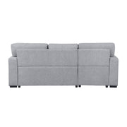 pompano-gray-2-sectional-with-left-chaise-pull-out-bed-hidden-storages-and-shelves-charging-ports-3
