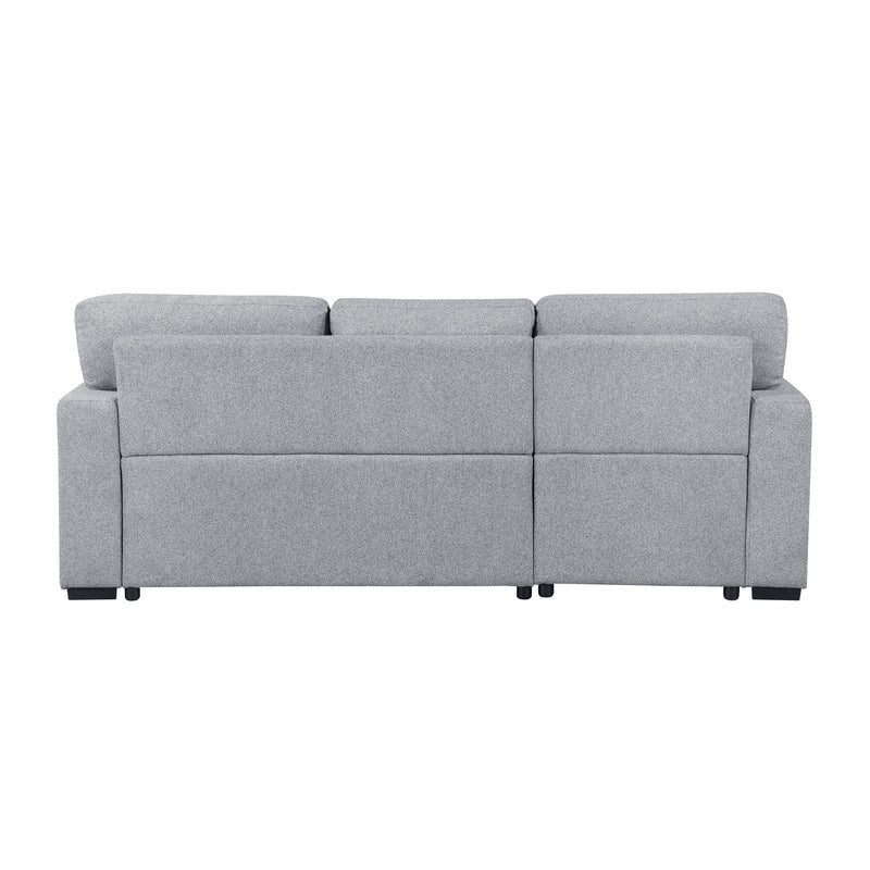 pompano-gray-2-sectional-with-left-chaise-pull-out-bed-hidden-storages-and-shelves-charging-ports-3