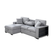 pompano-gray-2-sectional-with-left-chaise-pull-out-bed-hidden-storages-and-shelves-charging-ports-8