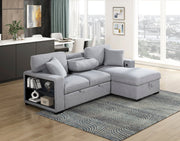 pompano-gray-2-sectional-with-right-chaise-pull-out-bed-hidden-storage-and-shelves-charging-ports-12