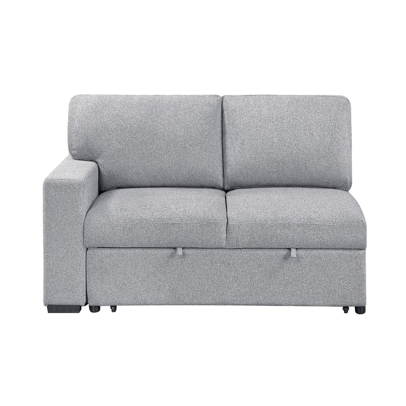 pompano-gray-2-sectional-with-right-chaise-pull-out-bed-hidden-storage-and-shelves-charging-ports-7