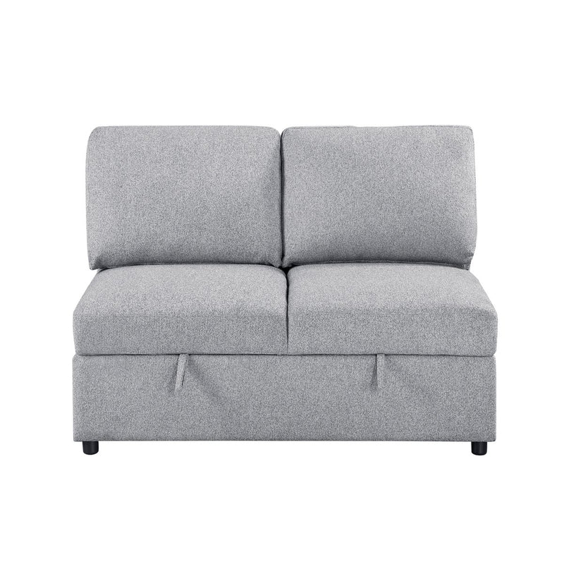 pompano-gray-3-sectional-with-left-chaise-pull-out-bed-hidden-storages-and-shelves-charging-ports-12