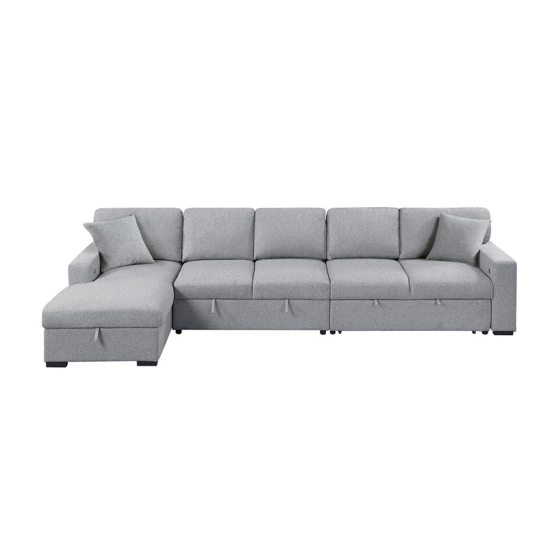 pompano-gray-3-sectional-with-left-chaise-pull-out-bed-hidden-storages-and-shelves-charging-ports-13